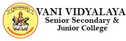 Vani Vidyalaya Senior Secondary & Junior College logo